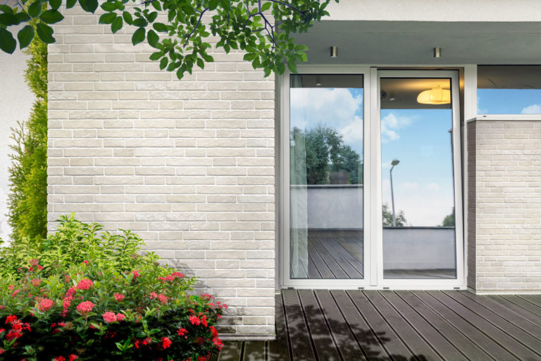 Dany Series Vaniglia Stone Cladding Look Decorative Tile