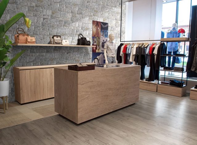 Dolomia Series Argento Stone Cladding Look Decorative Tile