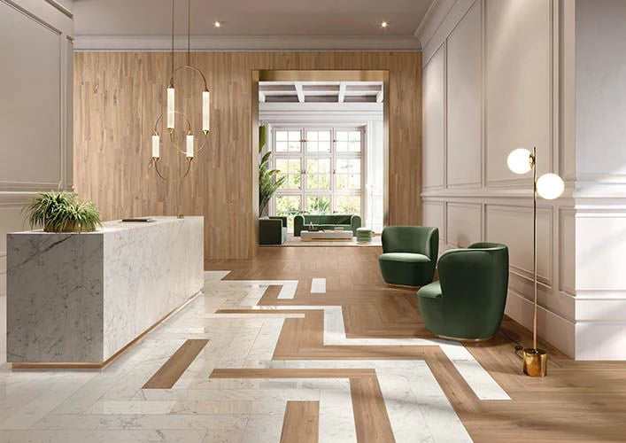 View Porcelain Tiles