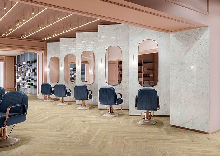 Allure Rovere Naturel Timber Look Porcelain Tile