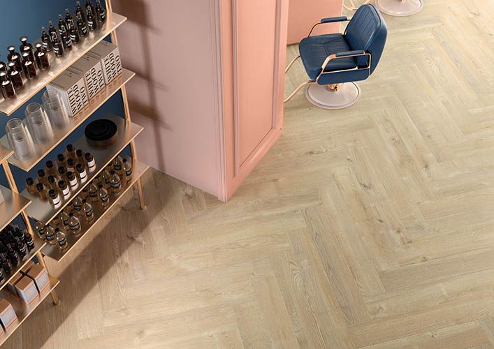 Allure Rovere Naturel Timber Look Porcelain Tile