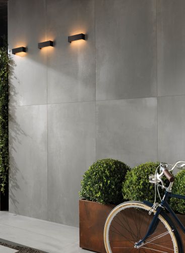 Metaline Steel Metal Look Porcelain