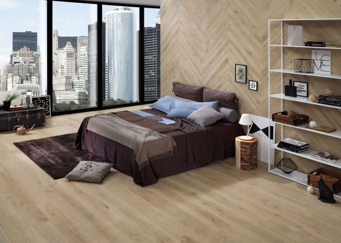 Alnus Neutro Timber Look Porcelain Tile