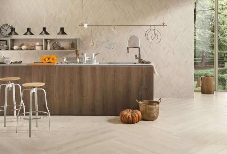 Alnus Puro Timber Look Porcelain Tile