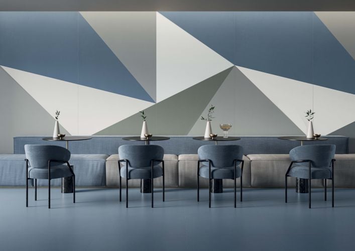 Nuances Cielo Concrete Look Porcelain Tile