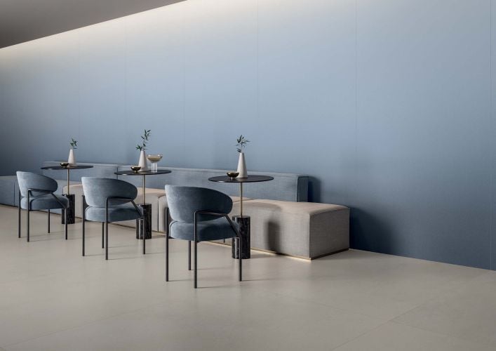 Nuances Cielo Concrete Look Porcelain Tile