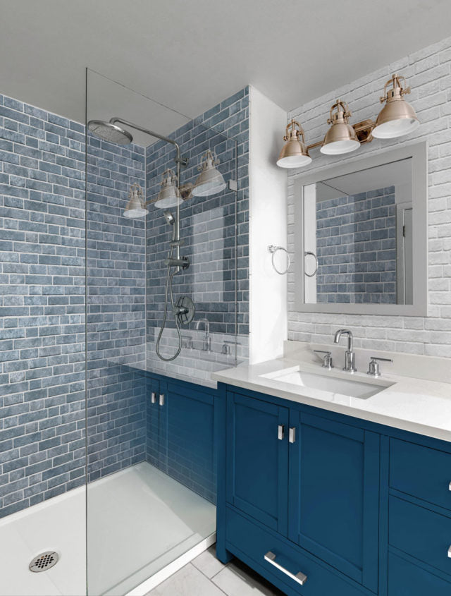 Dany Series Mirtillo Stone Cladding Look Decorative Tile