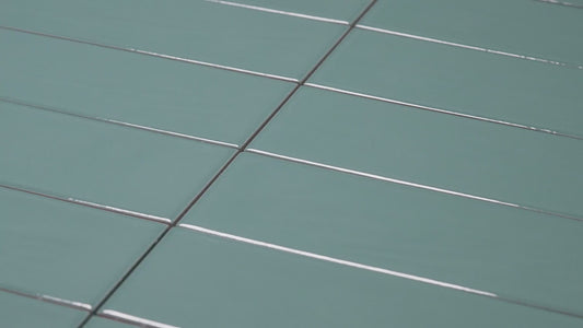 Maiolica Aquamarine Gloss