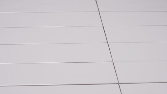 Maiolica White Gloss