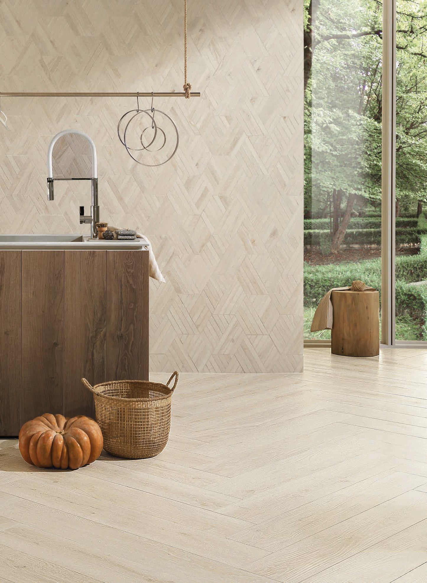 Alnus Puro Timber Look Porcelain Tile