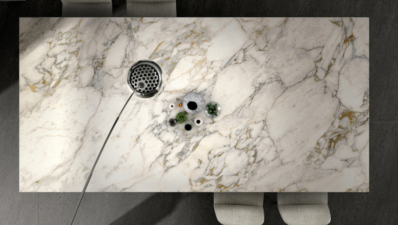Porceluxe Royal Marble Look Porcelain Slab