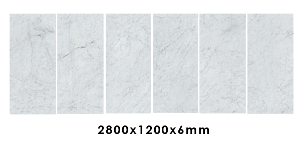 Porceluxe Statuarietto Marble Look Porcelain Slab