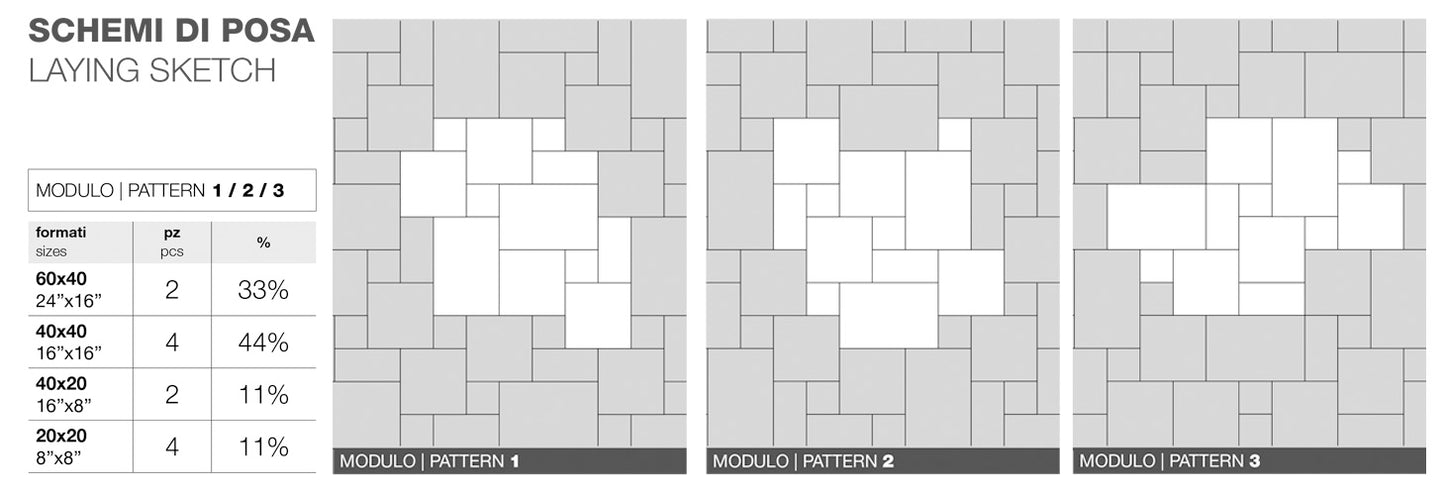 Saint-Tropez White French Pattern Porcelain Tile
