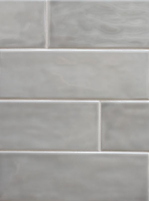 Acuarela Smoke Subway Tile