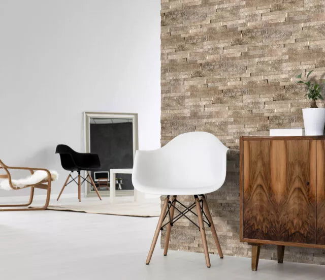 Quarzo Series Clay Stone Cladding Look Decorative Tile