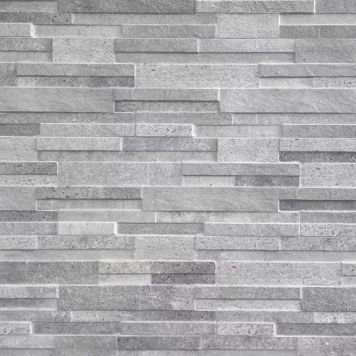Quarzo Series Steel Stone Cladding Look Decorative Tile