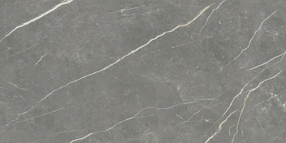 Elite Graphite Marble Look Porcelain Tile