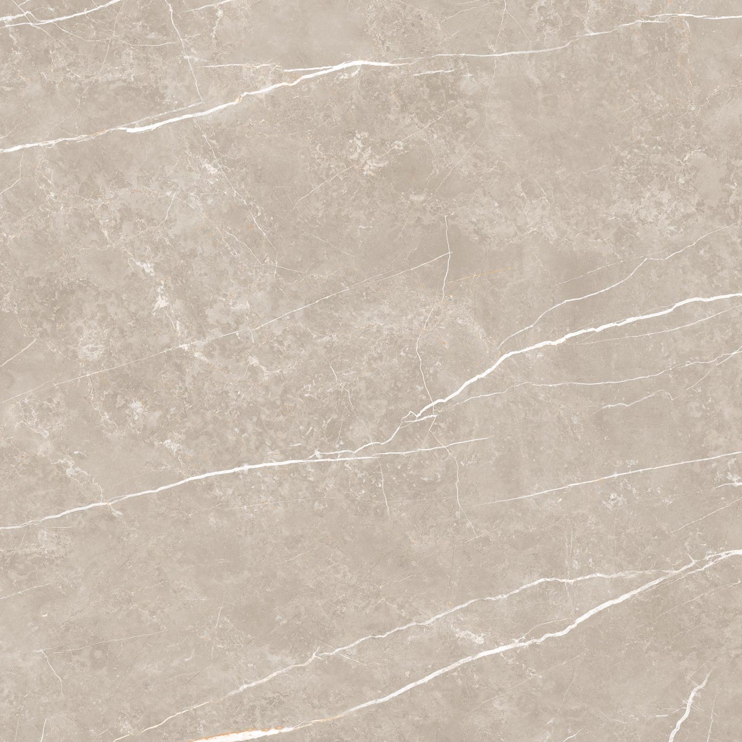 Elite Greige Marble Look Porcelain Tile