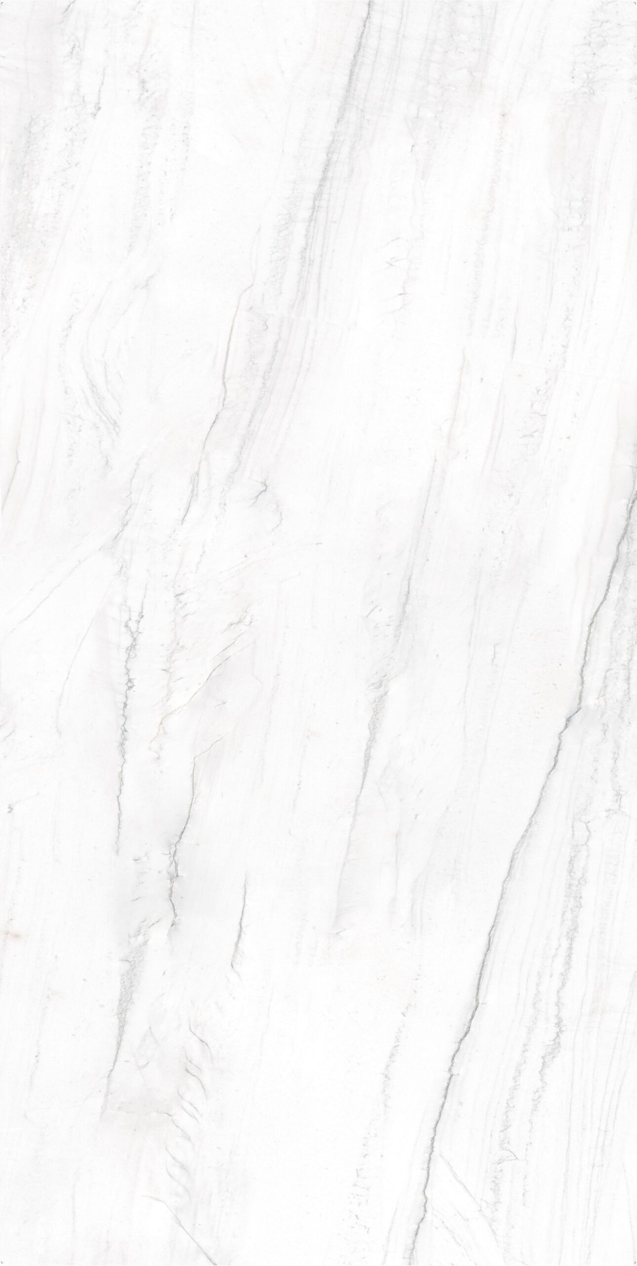 Porceluxe Montblanc White Marble Look Porcelain Slab