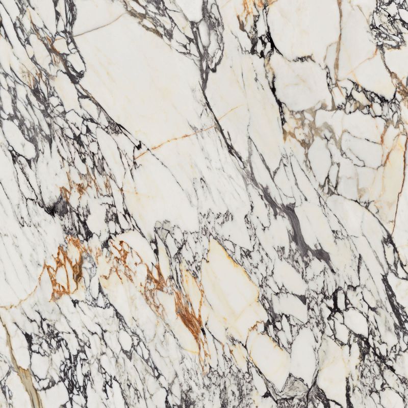 Supreme Treasure Corchia Gold Marble Look Porcelain Tile