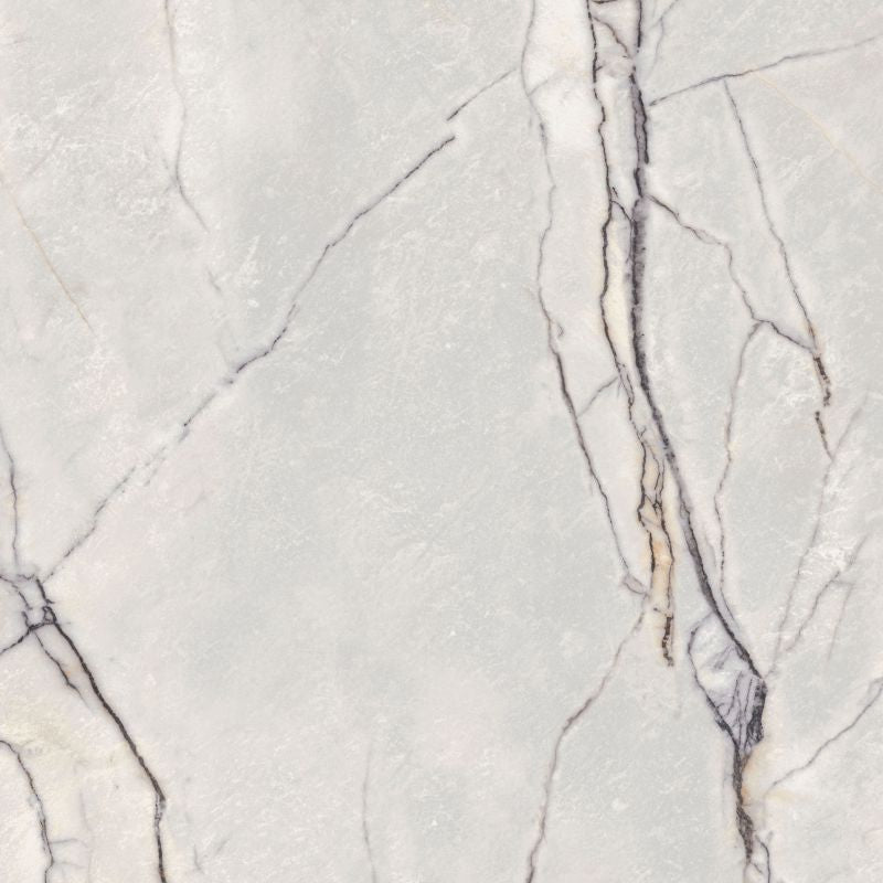 Supreme Treasure Greylac Platinum Marble Look Porcelain Tile