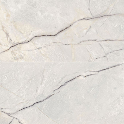 Epoque 21 Lilac White Marble Look Porcelain Tile