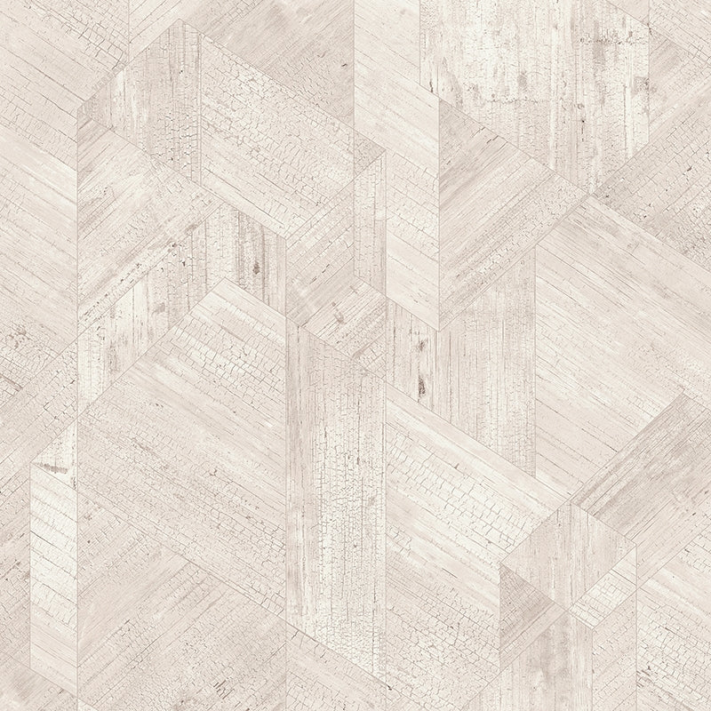 Versace Eterno White/White Patchwork/White Intreccio/White Barocco Timber Look Porcelain Tile