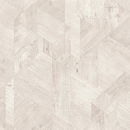 Versace Eterno White/White Patchwork/White Intreccio/White Barocco Timber Look Porcelain Tile