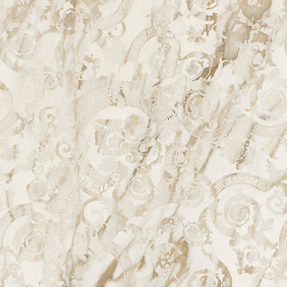 Versace Maximvs Calacatta Bright/Megabarocco Marble Look Porcelain Tile