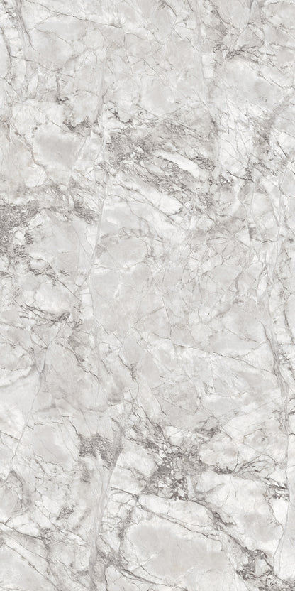 Porceluxe Superwhite Marble Look Porcelain Slab