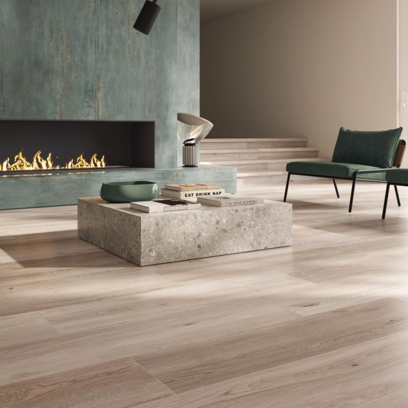 Rebel Emerald Metal Look Porcelain Tile