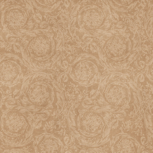 Versace Barocco Velvet Honey Porcelain Decorative Tile