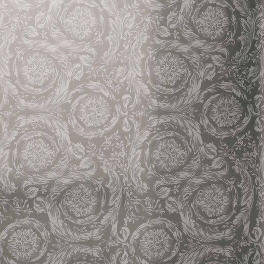 Versace Mirror/Barocco Mirror Platinum Porcelain Tile
