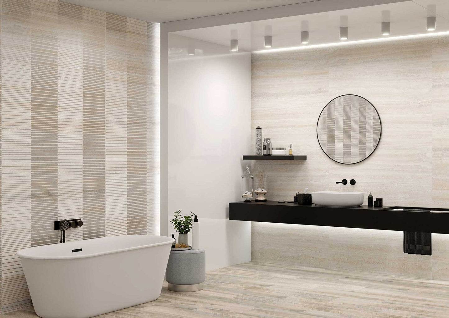 Forever Olivo Timber Look Porcelain Tile