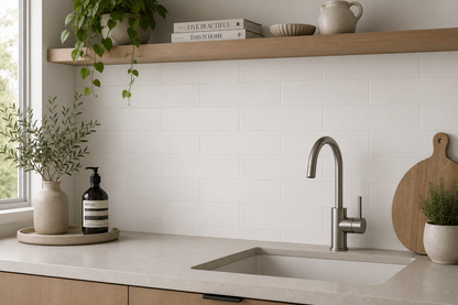 Maiolica White Matt