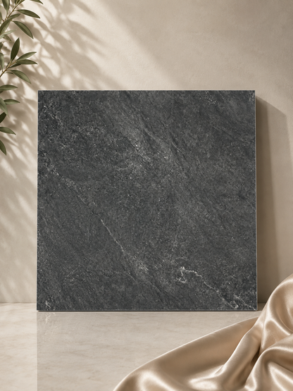 Roden Graphite Porcelain Tile