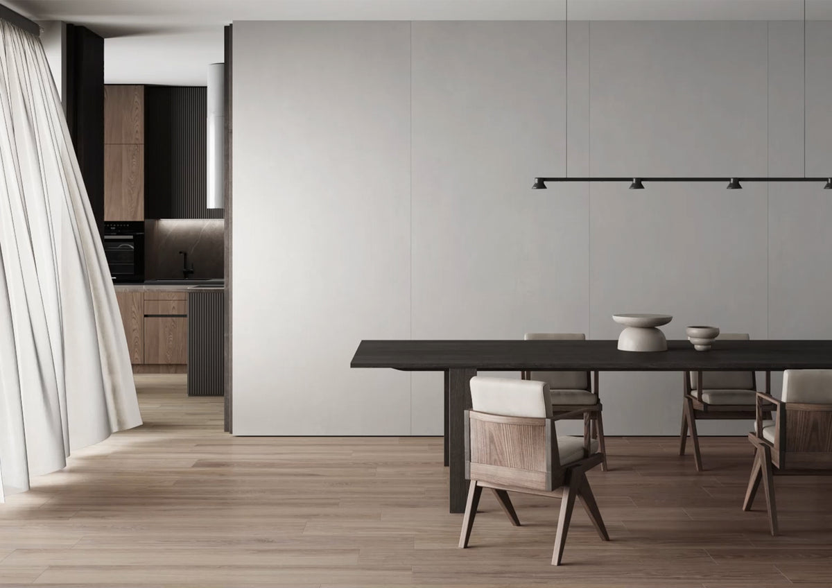 Albar Roble Timber Look Porcelain Tile – Tiles For Design