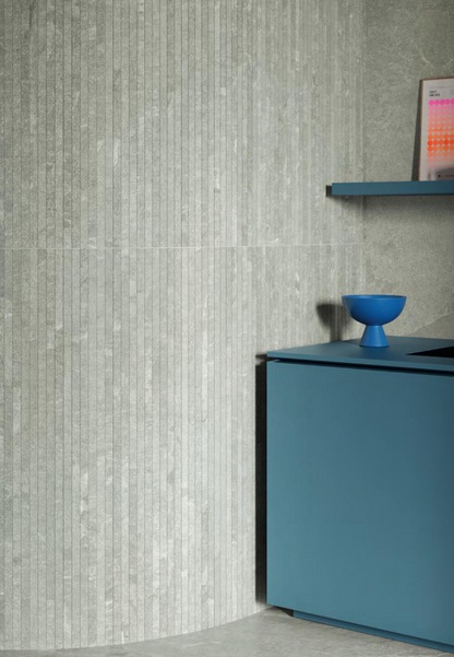 Ardesia Grey Natural Stone Porcelain Tile