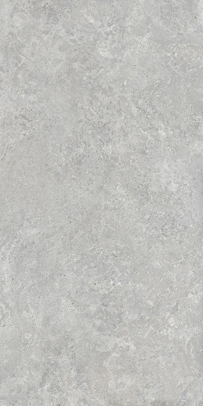 Porceluxe Borgogna Silver Marble Look Porcelain Slab