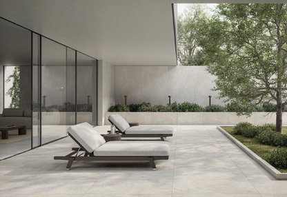 Arcadia Bianco Natural Stone Porcelain Tile