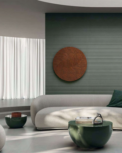 Nuances Bianco Concrete Look Porcelain Tile