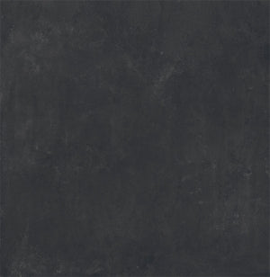 Concrete Black Porcelain Concrete Look Tile