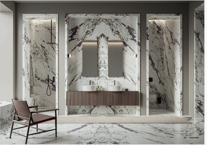 Porceluxe Porcelain Slab Breccia Capraia