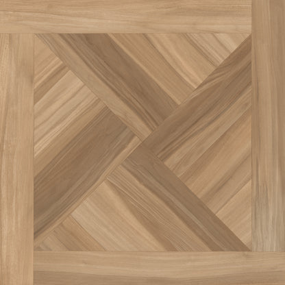 Casetto Brest Umber Timber Look Porcelain Tile