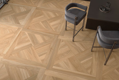 Casetto Brest Umber Timber Look Porcelain Tile