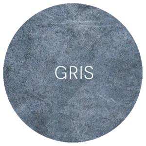 Country Cobble Stone Gris Porcelain Stone Look