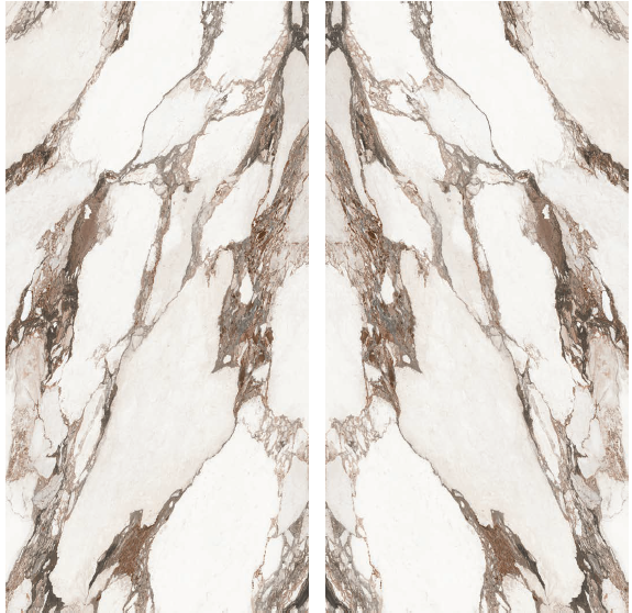 Porceluxe Porcelain Slab Calacatta Prestigio