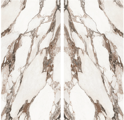 Porceluxe Porcelain Slab Calacatta Prestigio
