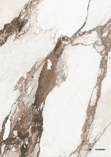 Porceluxe Porcelain Slab Calacatta Prestigio