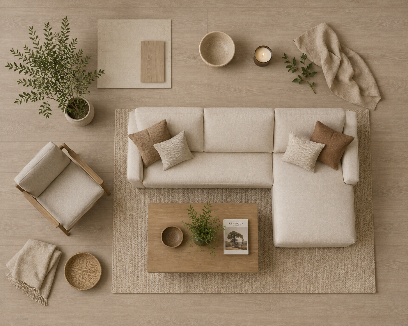 Albar Roble Timber Look Porcelain Tile
